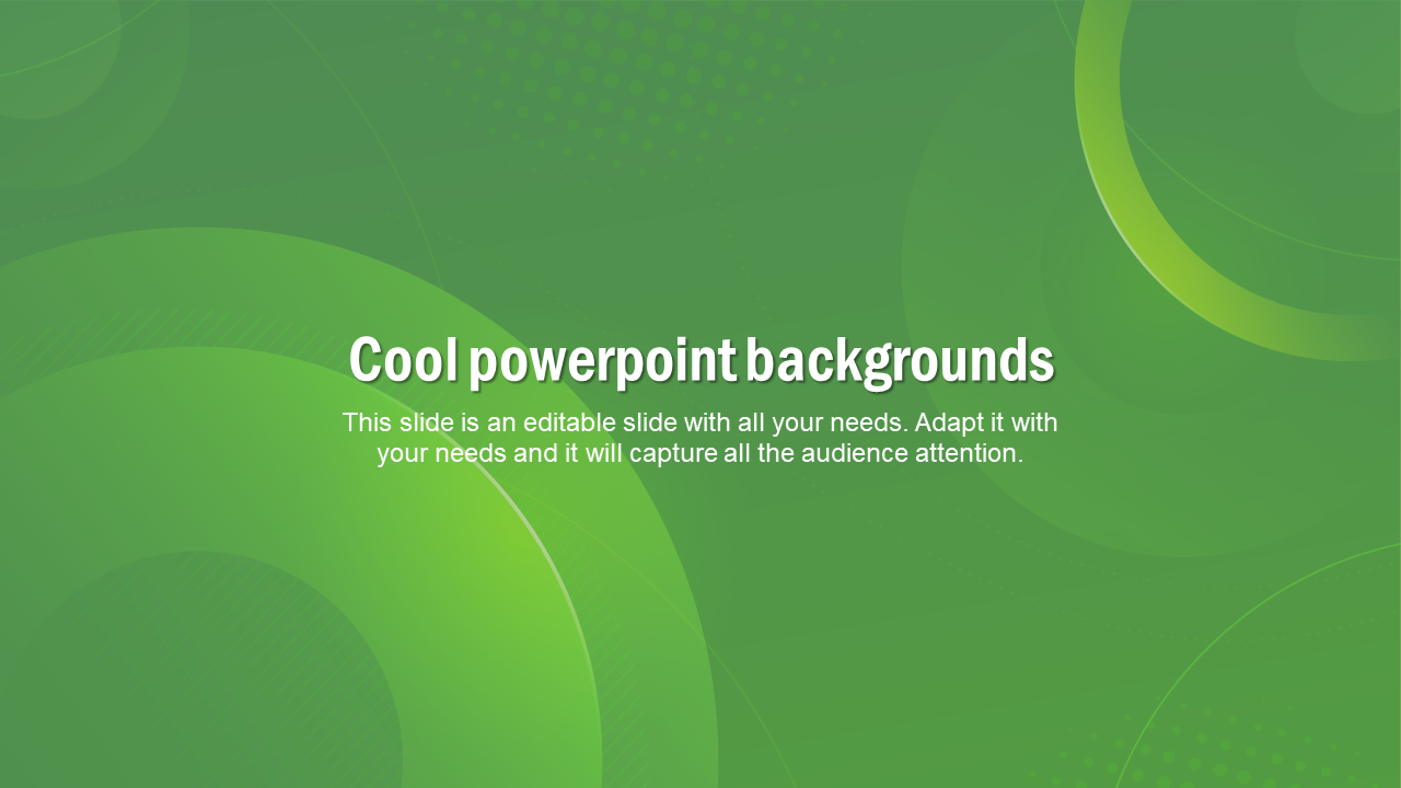 cool powerpoint backgrounds